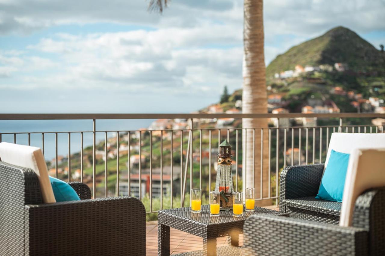 Villa Palm Tree House By Amazing Madeira Câmara de Lobos Exterior foto