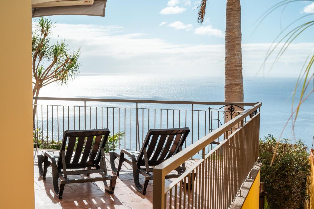 Villa Palm Tree House By Amazing Madeira Câmara de Lobos Exterior foto