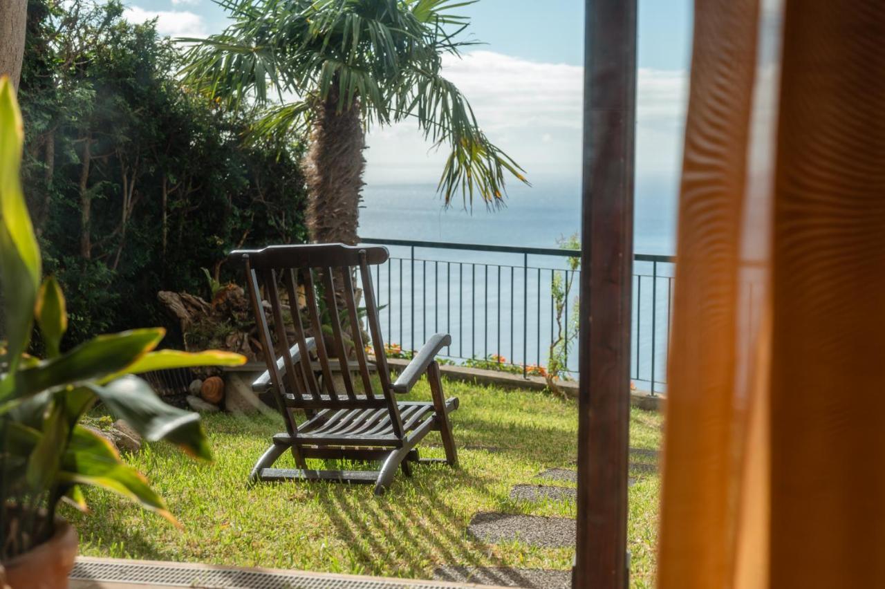 Villa Palm Tree House By Amazing Madeira Câmara de Lobos Exterior foto